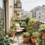 Balcony Garden Ideas for Apartments