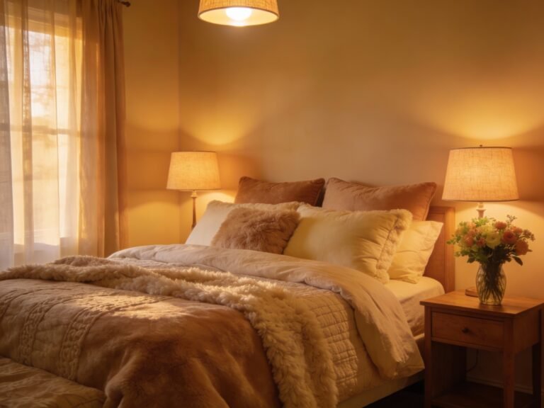 Cozy Bedroom Ideas for Better Sleep