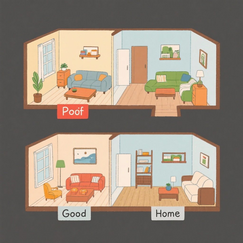 Everyday Home Layout Mistakes to Avoid