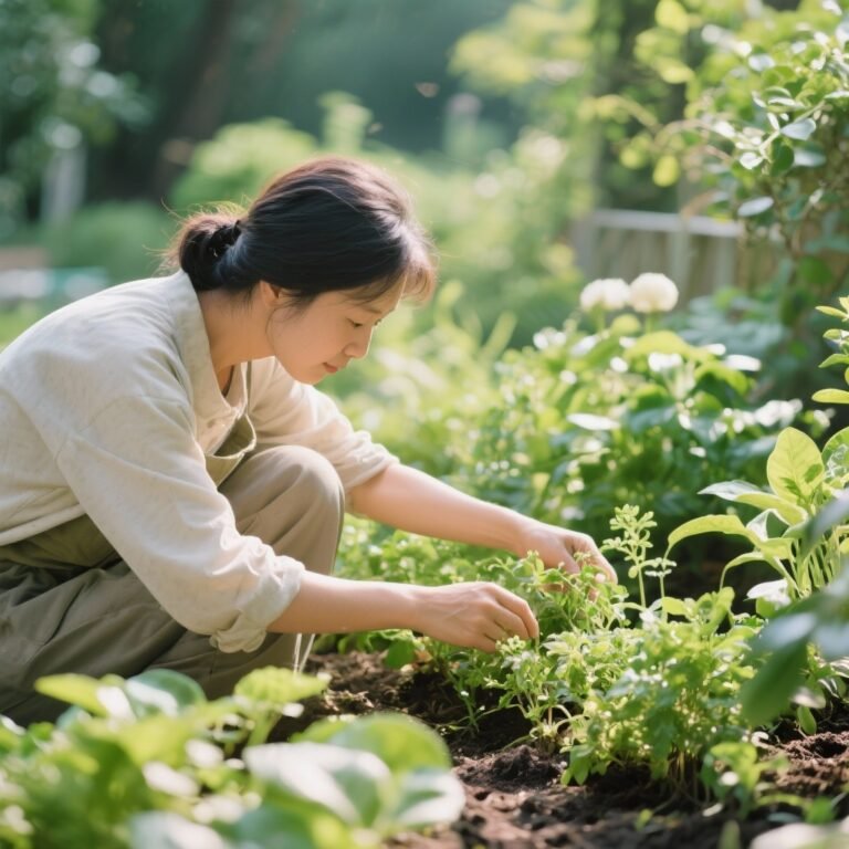 How Gardening Improves Mental Health