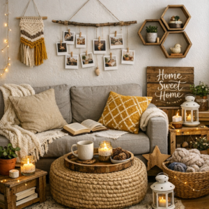 How to Decorate Your Home Without Spending Much