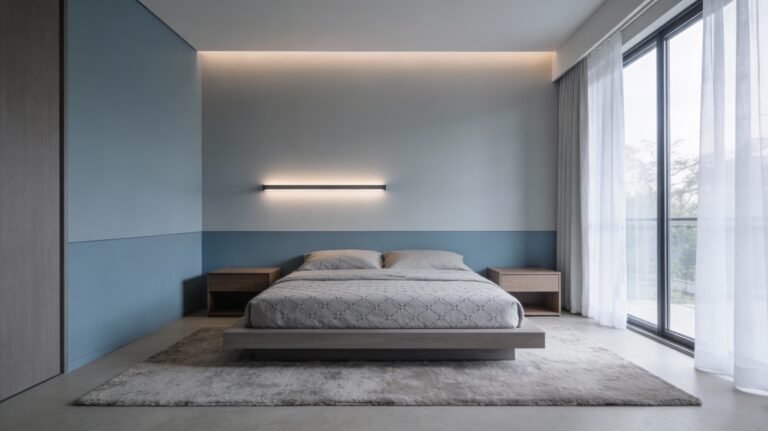 How to Design a Relaxing Master Bedroom