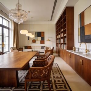 How to Mix Modern and Traditional Home Décor