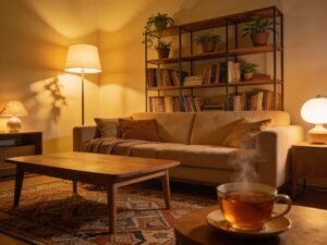 Lighting Ideas That Make Your Home Feel Warm