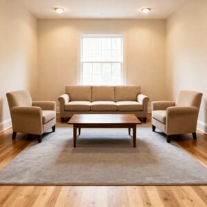 Living Room Furniture Placement Guide