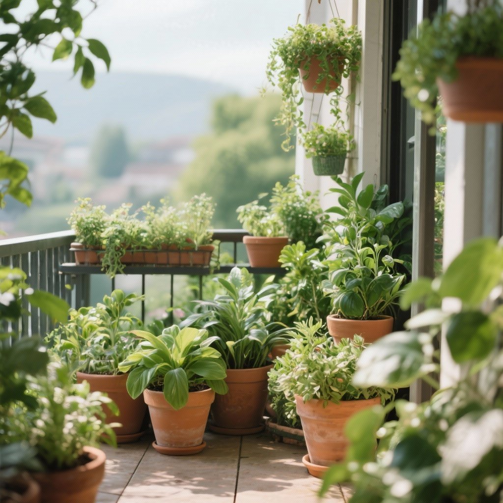Low-Maintenance Plants for Home Gardens