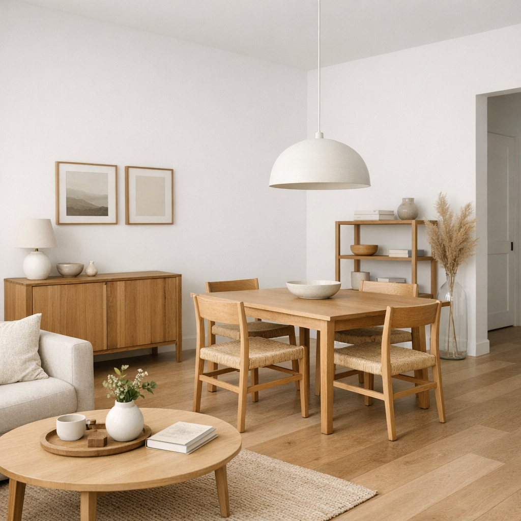 Minimalist Home Design for Peaceful Living