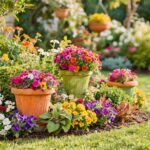 Seasonal Garden Décor Ideas