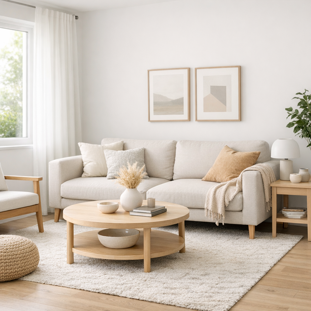 Simple Home Décor Ideas for a Modern Look